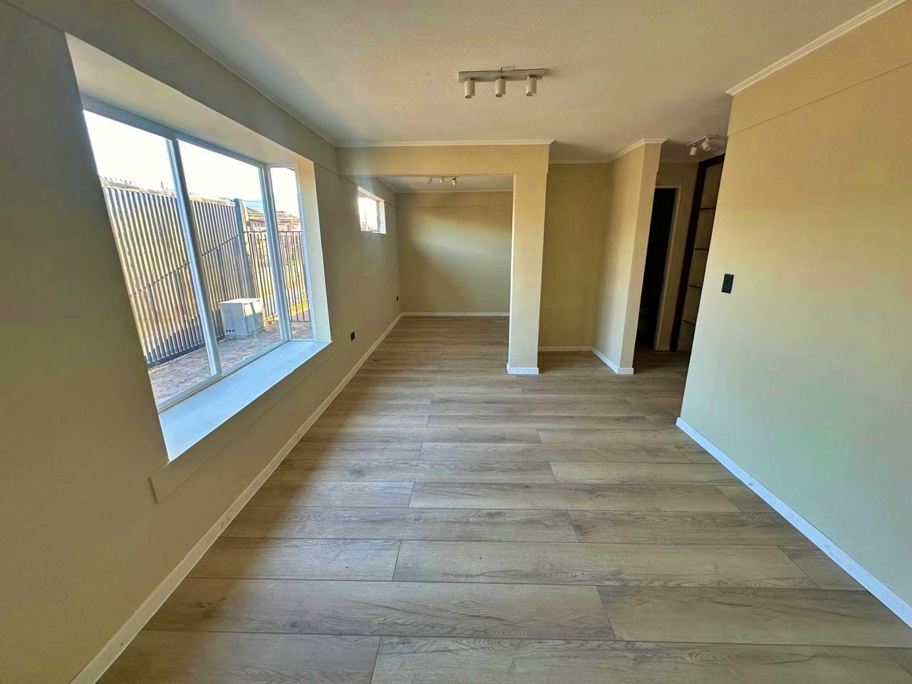 Ampliación de vivienda con ladrillo Melipilla - Construmel